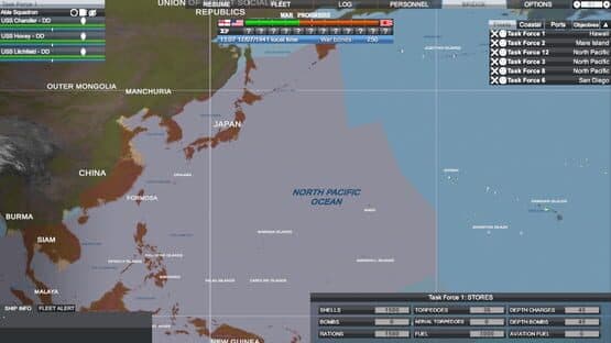 Victory At Sea Pacific — screenshot 4