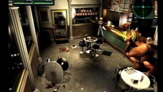 Parasite Eve II — screenshot 2