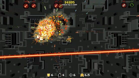 Thunder Chase — screenshot 1