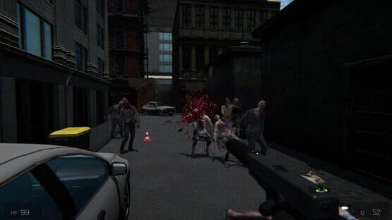 Containment Initiative: PC Standalone — screenshot 4