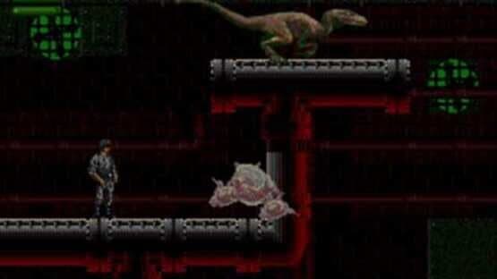 Jurassic Park — screenshot 2