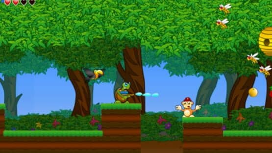 Turtle Tale — screenshot 2