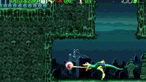 Gex — screenshot 1