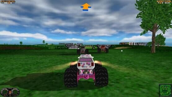 Monster Minis Extreme Off-Road — screenshot 5
