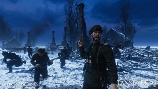 Tannenberg — screenshot 5