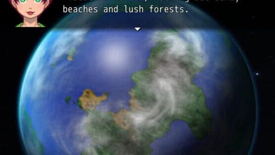 Space Pilgrim Episode III: Delta Pavonis — screenshot 2
