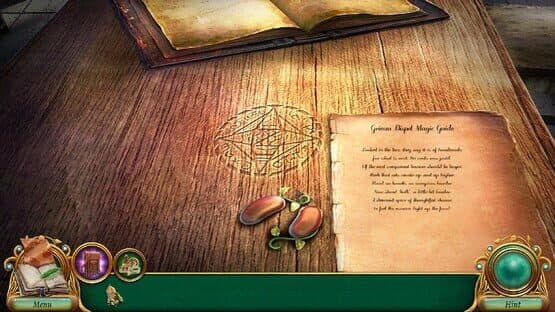 Fairy Tale Mysteries 2: The Beanstalk — screenshot 4