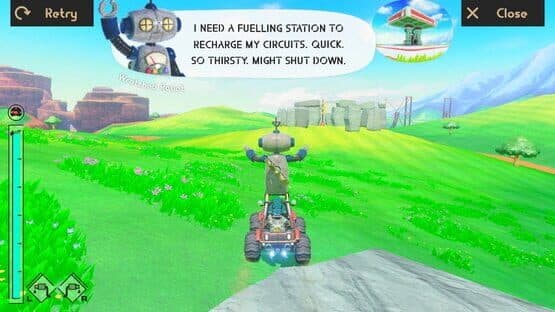 Nintendo Labo: Toy-Con 03 - Vehicle Kit — screenshot 4