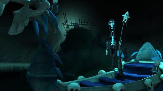 Tales of Monkey Island: Chapter 5 - Rise of the Pirate God — screenshot 3