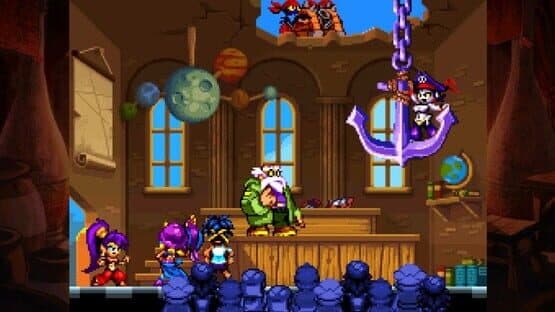Shantae: Risky's Revenge - Director's Cut — screenshot 8