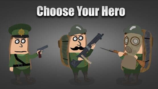 The Lost Battalion: All Out Warfare — screenshot 1