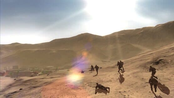Theatre of War 2: Africa 1943 — screenshot 1