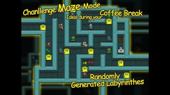 DungeonUp — screenshot 3