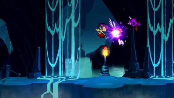 Shantae: Half-Genie Hero — screenshot 2