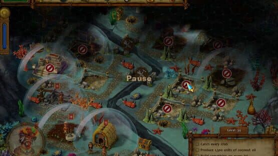 Moai 4: Terra Incognita - Collector's Edition — screenshot 1