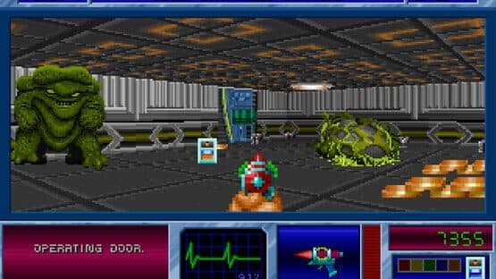 Blake Stone: Aliens of Gold — screenshot 1