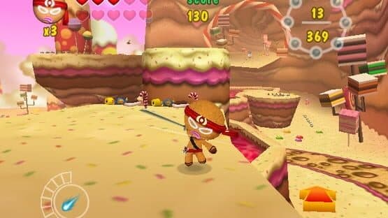 Ninjabread Man — screenshot 1