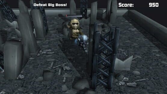 Robot Warriors — screenshot 2