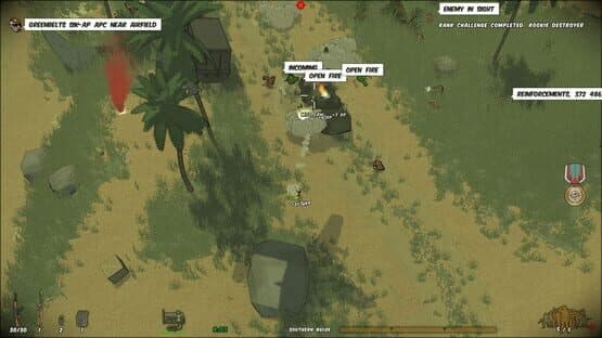 Running With Rifles — screenshot 1