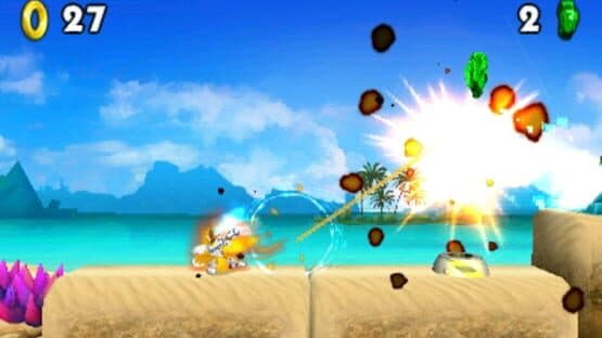 Sonic Boom: Fire & Ice — screenshot 2