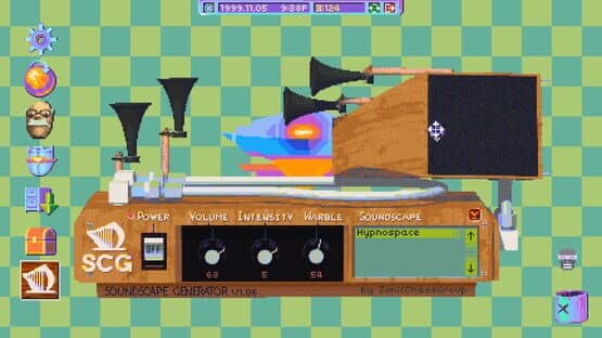 Hypnospace Outlaw — screenshot 1