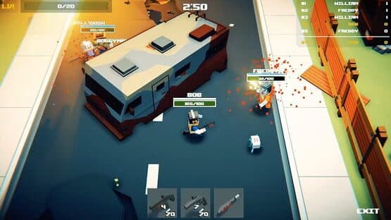 Battle Zombie Shooter: Survival of the Dead — screenshot 4