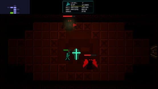 Legends of Pixelia — screenshot 2