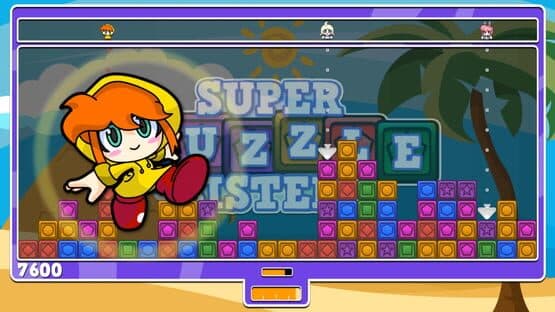 Super Puzzle Sisters — screenshot 3