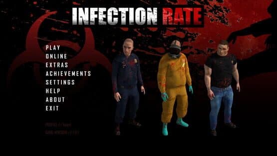 Infection Rate — screenshot 1