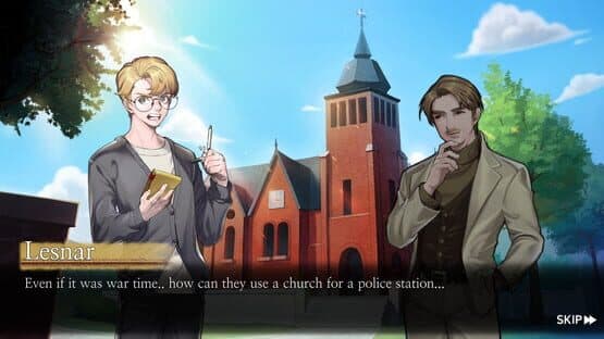 Escape: Secret of the Hidden Room - The Collaborator — screenshot 1