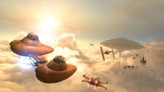 Star Wars Battlefront: Bespin — screenshot 4