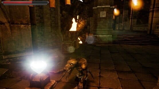 In Darkness — screenshot 2