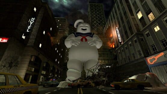Ghostbusters: The Video Game — screenshot 3