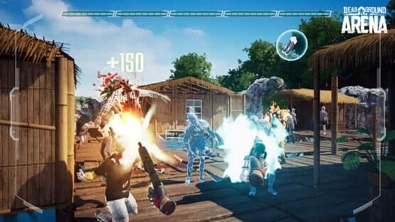DeadGround:Arena — screenshot 4
