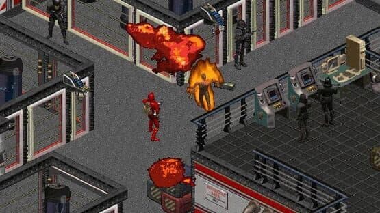 Crusader: No Remorse — screenshot 1