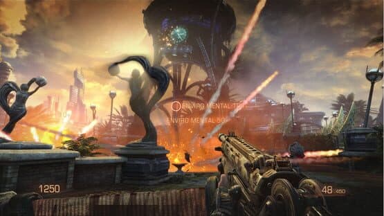 Bulletstorm — screenshot 1