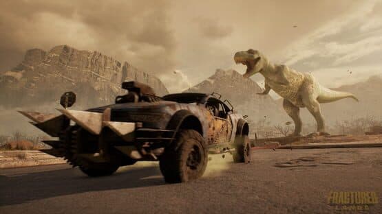 Fractured Lands — screenshot 3