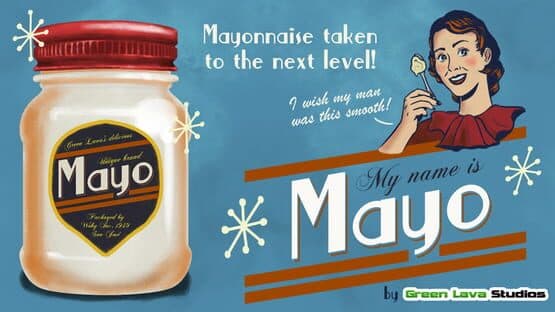 My Name is Mayo — screenshot 1