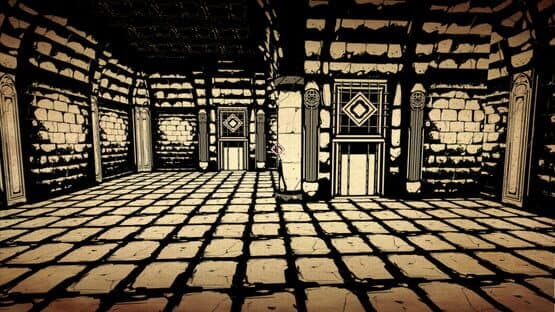 Paper Sorcerer — screenshot 2