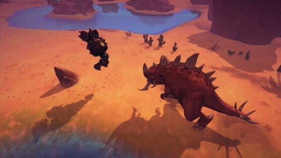 Goliath — screenshot 4