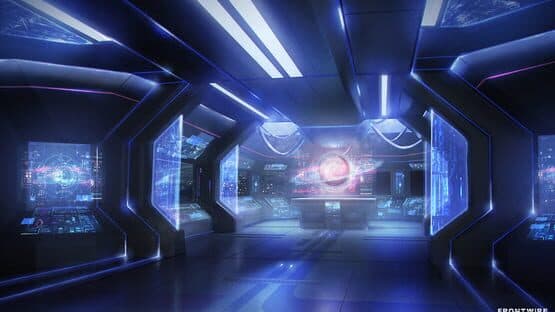 Galaxy in Turmoil — screenshot 3