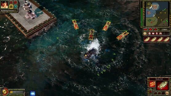 Command & Conquer: Red Alert 3 — screenshot 4