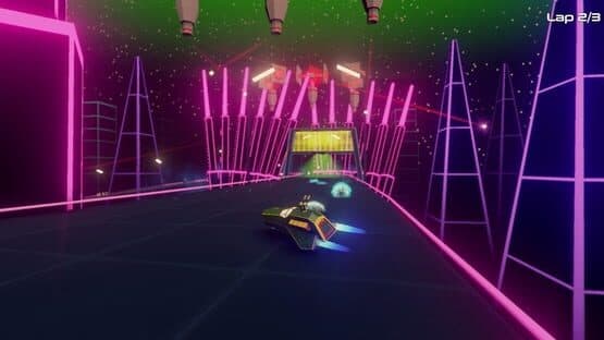 Mercury Race — screenshot 4