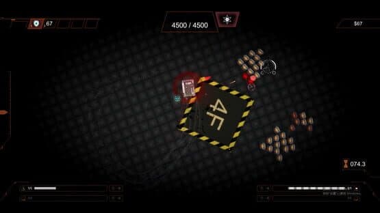 Steel Dungeon — screenshot 2