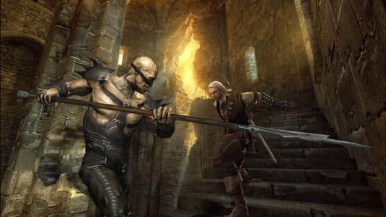 The Witcher: Enhanced Edition Director's Cut — screenshot 5