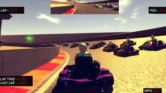 Go-Kart Racing — screenshot 3