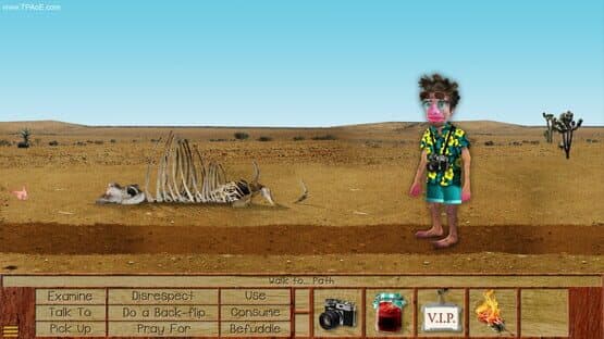 The Preposterous Awesomeness of Everything — screenshot 4