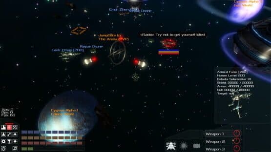 Galactic Arms Race — screenshot 2