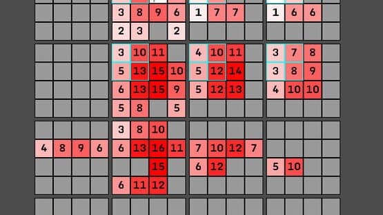 4D Minesweeper — screenshot 2