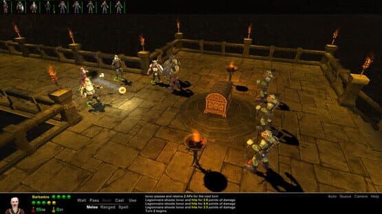 The Dwarf Run — screenshot 2